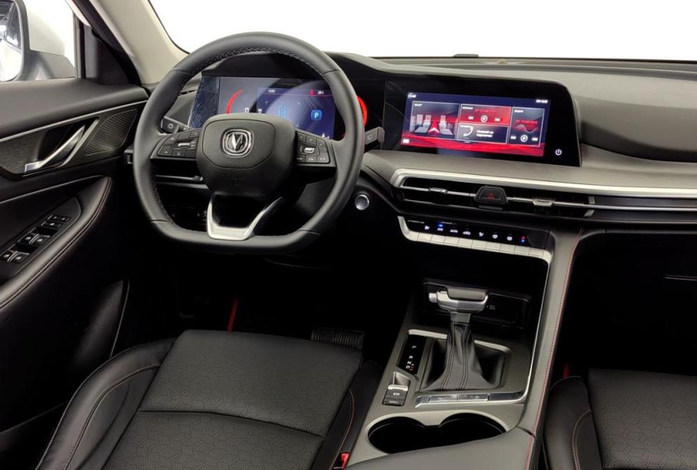 Changan CS35 Plus I Рестайлинг Волгоград  - изображение 11