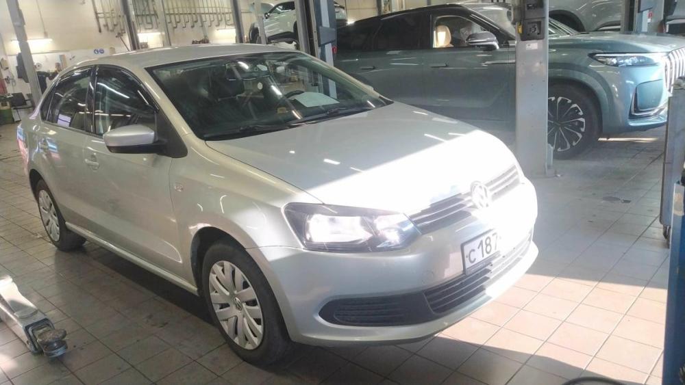Volkswagen Polo V Санкт-Петербург  - изображение 2