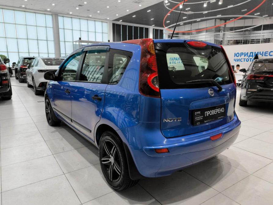 Nissan Note I Рестайлинг Казань  - изображение 8