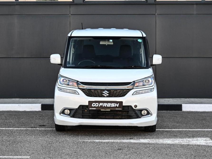 Suzuki Solio III Новороссийск  - изображение 3
