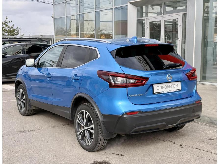 Nissan Qashqai II Рестайлинг Воронеж  - изображение 7