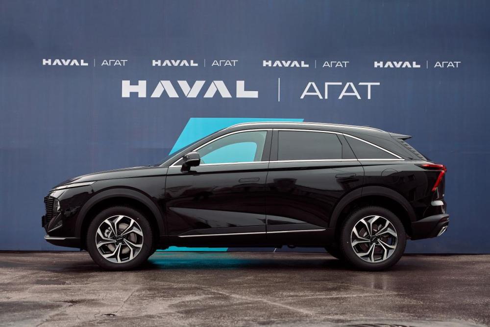 Haval F7 II Красноярск  - изображение 8