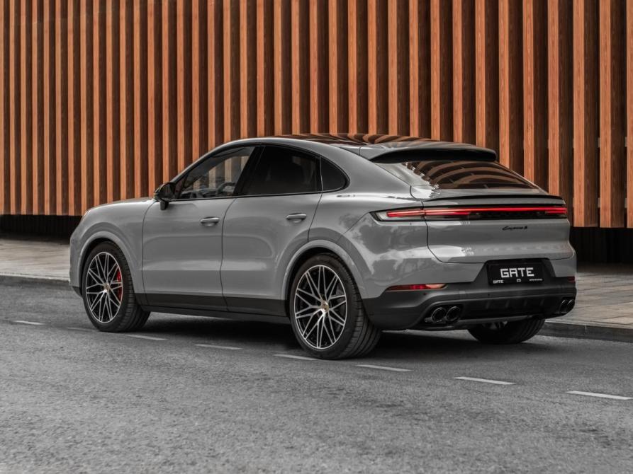 Porsche Cayenne III Рестайлинг Москва  - изображение 7