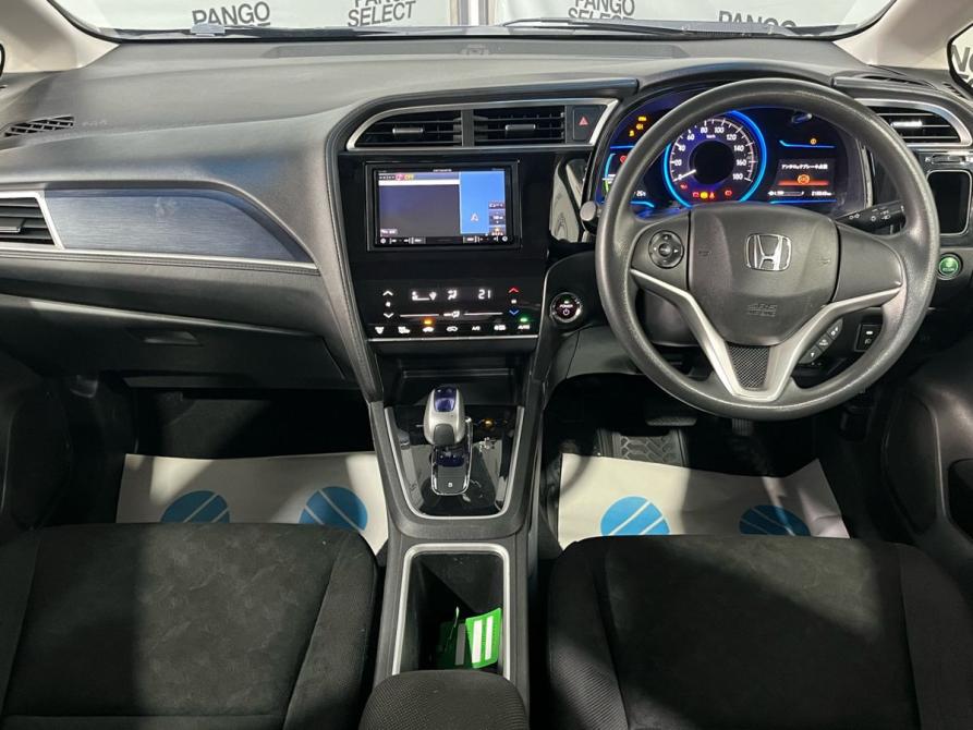 Honda Shuttle II Оренбург  - изображение 25