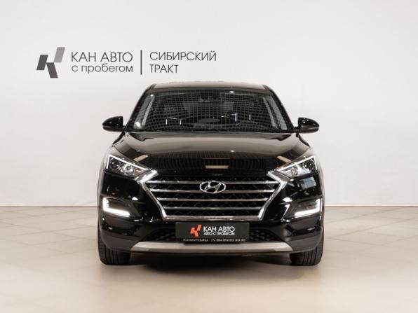 Hyundai Tucson III Рестайлинг с пробегом 2019 года, цена 2 299 545 рублей, 121853 км, внедорожник, Автокод Объявления