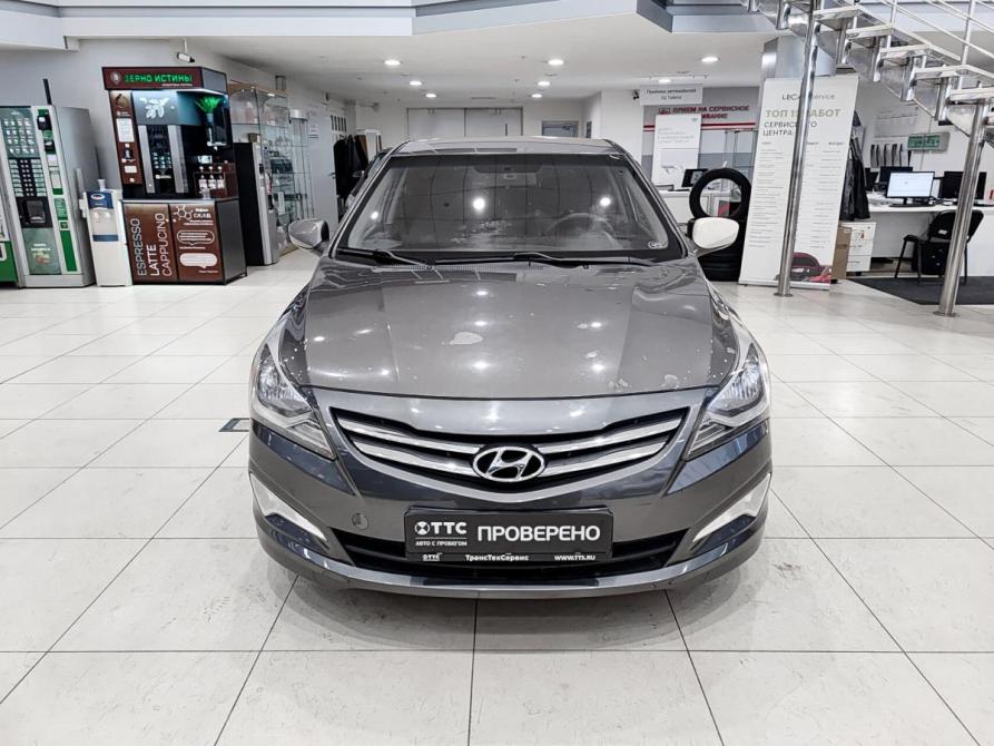 Hyundai Solaris I Рестайлинг Казань  - изображение 2