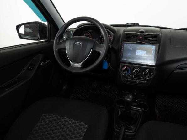 Lada (ВАЗ) Granta I Рестайлинг с пробегом 2018 года, цена 571 000 рублей, 98356 км, седан, Автокод Объявления