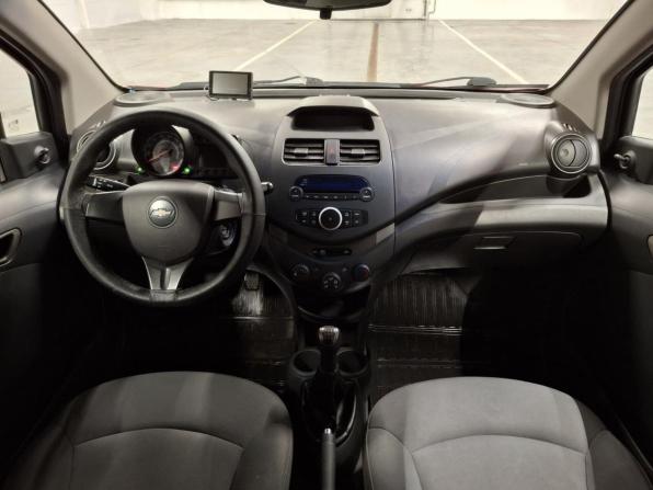 Chevrolet Spark III с пробегом 2011 года, цена 550 000 рублей, 106650 км, хэтчбек, Автокод Объявления