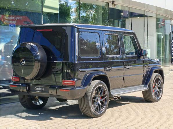 Mercedes-Benz G-Класс AMG II (W463) с пробегом 2024 года, цена 27 000 000 рублей, 30750 км, внедорожник, Автокод Объявления