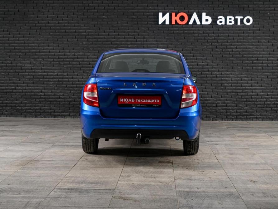 Lada (ВАЗ) Granta I Рестайлинг Екатеринбург  - изображение 5