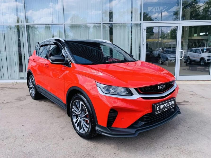 Geely Coolray I Воронеж  - изображение 3