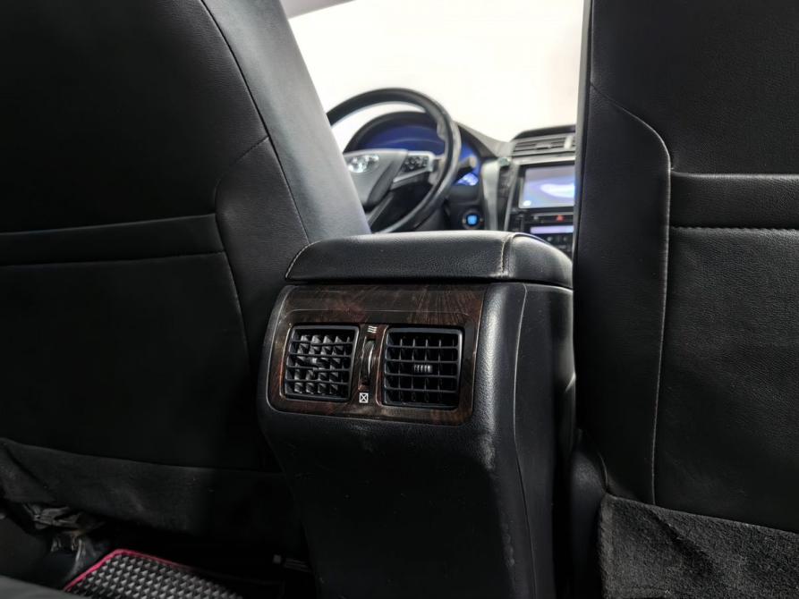 Toyota Camry VII (XV50) Рестайлинг Новосибирск  - изображение 21