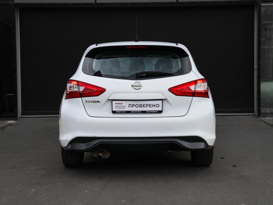 Nissan Tiida II Москва  - изображение 5