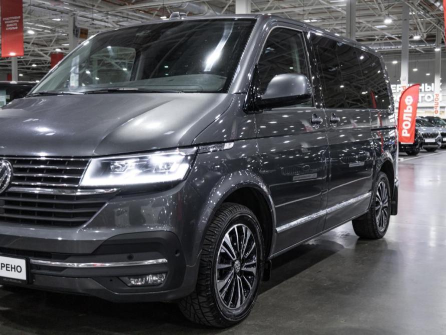 Volkswagen Multivan T6 Рестайлинг Санкт-Петербург  - изображение 5