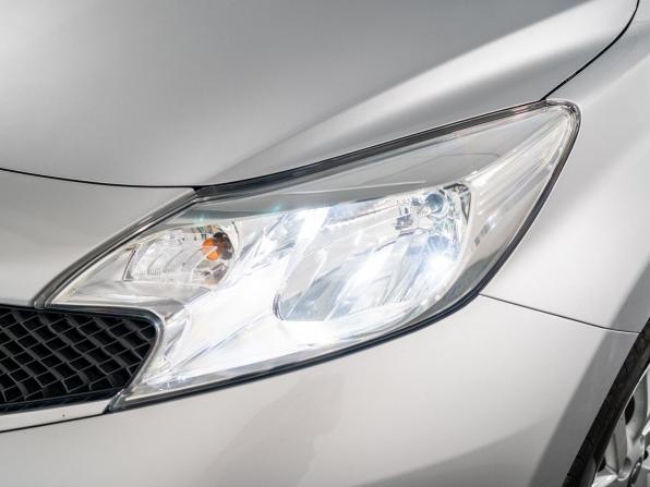 Nissan Note II с пробегом 2016 года, цена 750 500 рублей, 80380 км, хэтчбек, Автокод Объявления