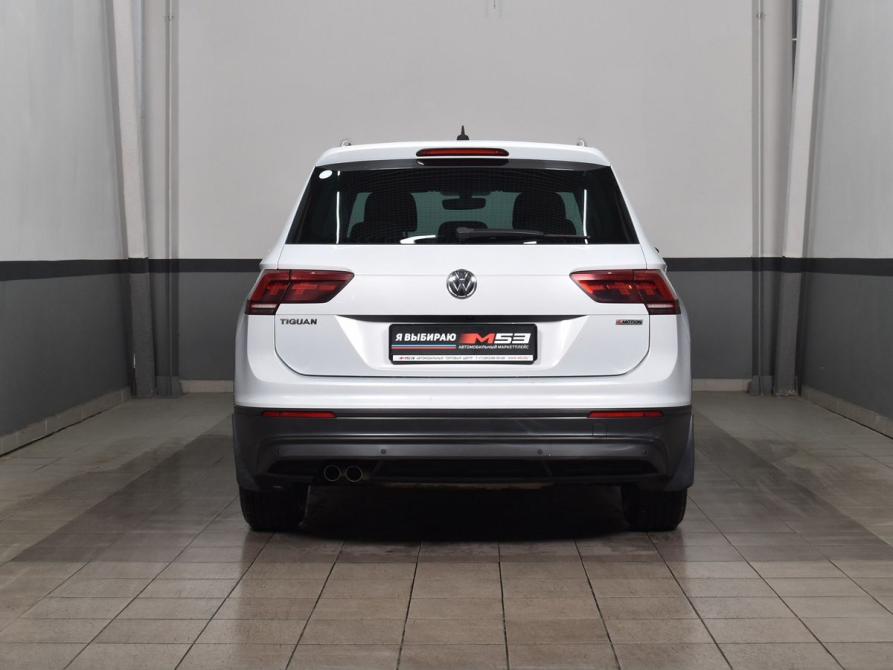 Volkswagen Tiguan II Кемерово  - изображение 3