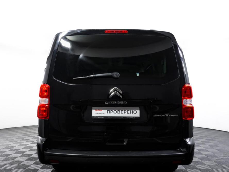 Citroen SpaceTourer I Москва  - изображение 6