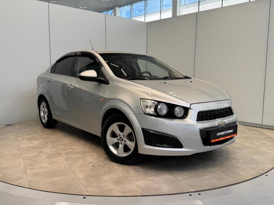 Chevrolet Aveo II Волжский  - изображение 7