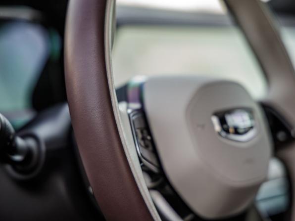 Geely Monjaro I с пробегом 2023 года, цена 2 698 000 рублей, 94579 км, внедорожник, Автокод Объявления
