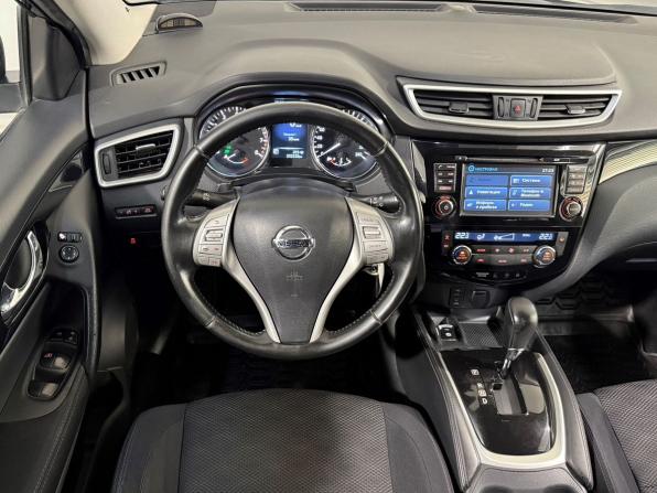 Nissan Qashqai II с пробегом 2015 года, цена 1 379 800 рублей, 205000 км, внедорожник, Автокод Объявления