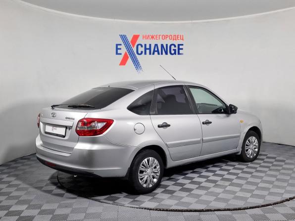 Lada (ВАЗ) Granta I с пробегом 2015 года, цена 269 000 рублей, 184366 км, лифтбек, Автокод Объявления