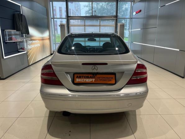 Mercedes-Benz CLK-Класс II (W209) с пробегом 2002 года, цена 599 000 рублей, 270000 км, купе-хардтоп, Автокод Объявления
