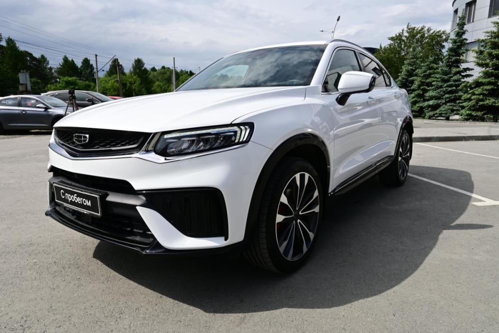 Geely Tugella I Екатеринбург  - изображение 7