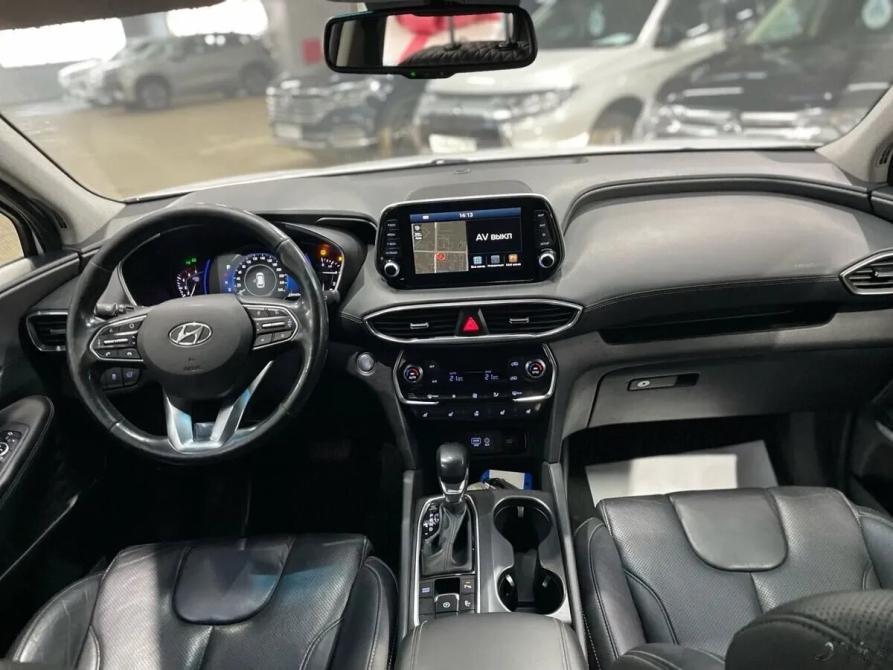 Hyundai Santa Fe IV Набережные Челны  - изображение 22