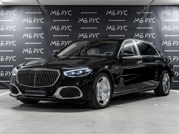 Новый Mercedes-Benz Maybach S-Класс II (Z223) 2025 года, цена 41 000 000 рублей, седан, Автокод Объявления