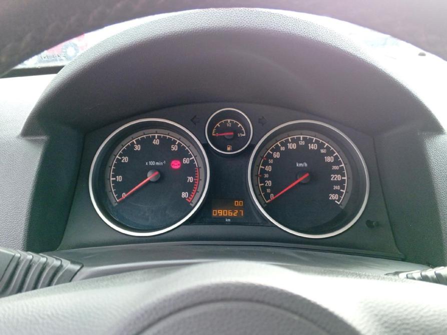 Opel Astra H Рестайлинг Тула  - изображение 15