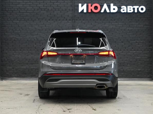 Hyundai Santa Fe IV Рестайлинг с пробегом 2021 года, цена 3 290 000 рублей, 75038 км, внедорожник, Автокод Объявления
