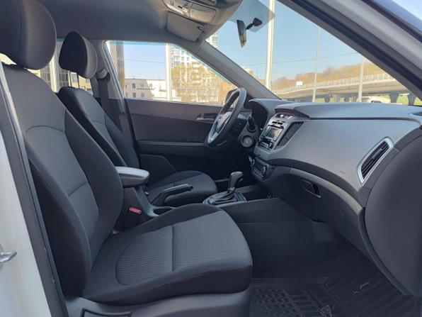 Hyundai Creta I с пробегом 2017 года, цена 1 750 000 рублей, 116243 км, внедорожник, Автокод Объявления