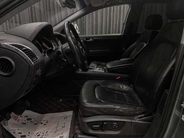 Audi Q7 I (4L) с пробегом 2008 года, цена 1 290 000 рублей, 340000 км, внедорожник, Автокод Объявления