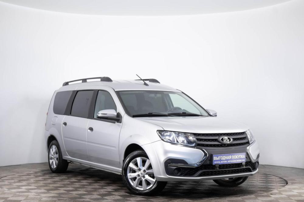Lada (ВАЗ) Largus I Рестайлинг Пермь  - изображение 1