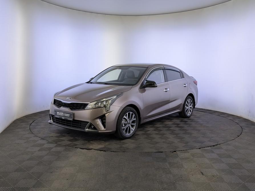Kia Rio IV Рестайлинг Москва  - изображение 1