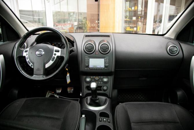 Nissan Qashqai I Рестайлинг с пробегом 2011 года, цена 998 000 рублей, 197000 км, внедорожник, Автокод Объявления