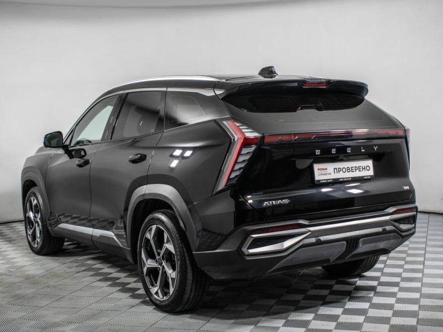 Geely Atlas II Москва  - изображение 8