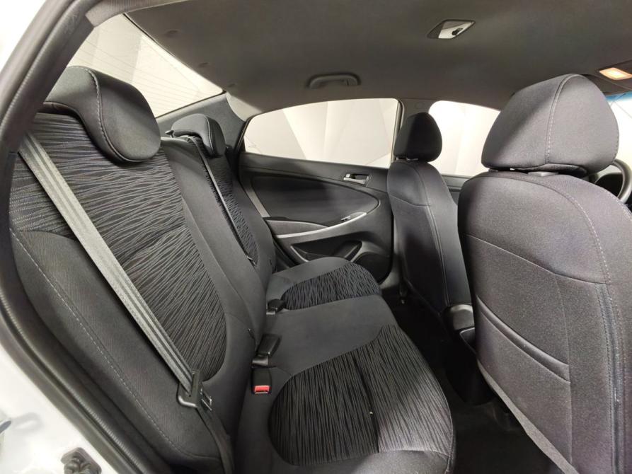 Hyundai Solaris I Рестайлинг Москва  - изображение 15