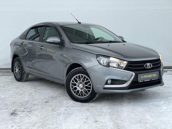 Lada (ВАЗ) Vesta I с пробегом 2020 года, цена 863 000 рублей, 180554 км, седан, Автокод Объявления
