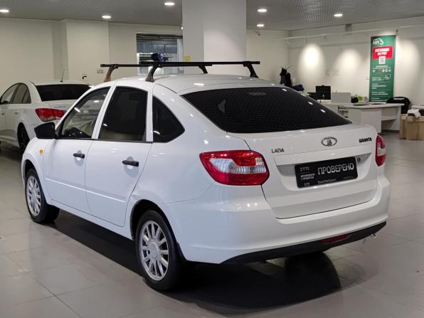 Lada (ВАЗ) Granta I с пробегом 2014 года, цена 377 000 рублей, 122250 км, лифтбек, Автокод Объявления