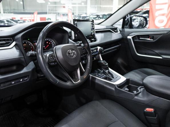 Toyota RAV4 V (XA50) с пробегом 2021 года, цена 3 319 777 рублей, 55000 км, внедорожник, Автокод Объявления
