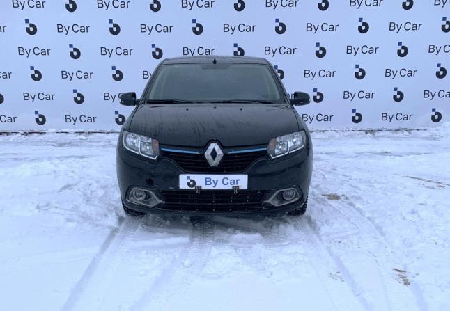 Renault Logan II с пробегом 2014 года, цена 505 000 рублей, 340666 км, седан, Автокод Объявления