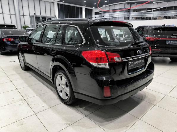 Subaru Outback IV с пробегом 2012 года, цена 1 550 000 рублей, 118411 км, универсал, Автокод Объявления