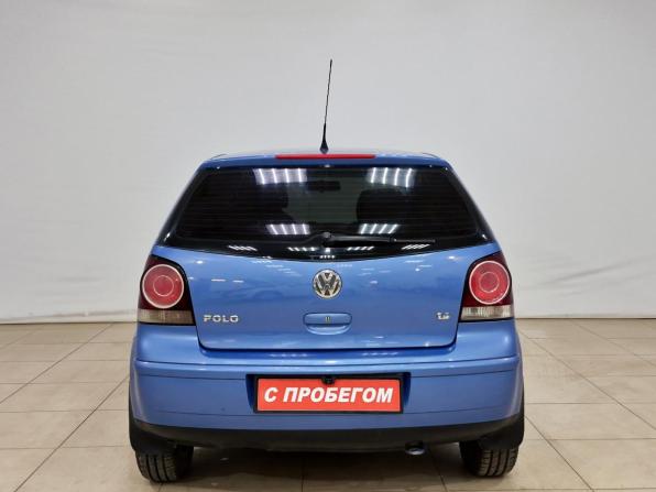Volkswagen Polo IV Рестайлинг с пробегом 2006 года, цена 430 000 рублей, 178233 км, хэтчбек, Автокод Объявления