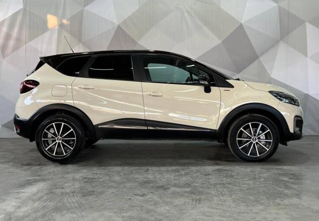 Renault Kaptur I с пробегом 2017 года, цена 1 470 000 рублей, 110100 км, внедорожник, Автокод Объявления