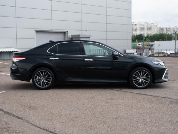 Toyota Camry VIII (XV70) Рестайлинг с пробегом 2022 года, цена 3 098 000 рублей, 103936 км, седан, Автокод Объявления