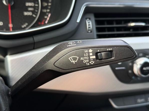 Audi A4 V (B9) с пробегом 2016 года, цена 2 080 000 рублей, 153640 км, седан, Автокод Объявления