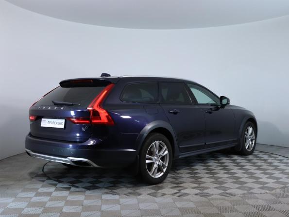 Volvo V90 Cross Country I с пробегом 2017 года, цена 2 700 000 рублей, 181349 км, универсал, Автокод Объявления