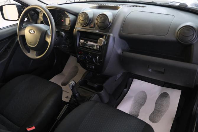 Lada (ВАЗ) Granta I с пробегом 2014 года, цена 639 000 рублей, 52250 км, седан, Автокод Объявления