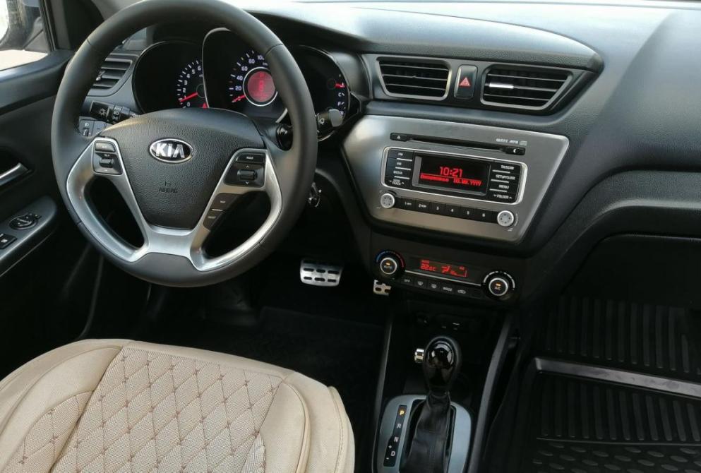 Kia Rio III Рестайлинг Иваново  - изображение 12